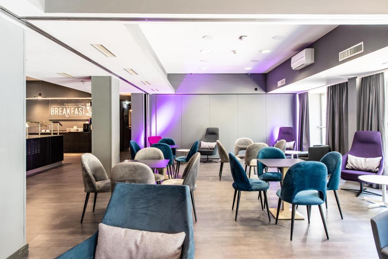 Premier Inn Saarbruecken City Centre Buitenkant foto