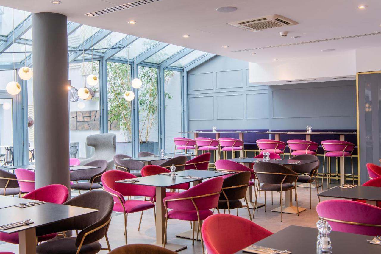 Premier Inn Saarbruecken City Centre Buitenkant foto