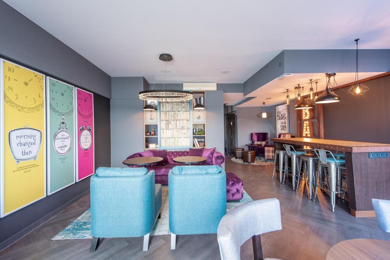 Premier Inn Saarbruecken City Centre Buitenkant foto